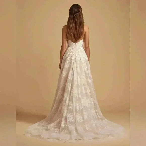 NWT Ti Adora Philippa Gown Size 14 - Picture 2 of 11